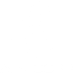 logo abucorp white