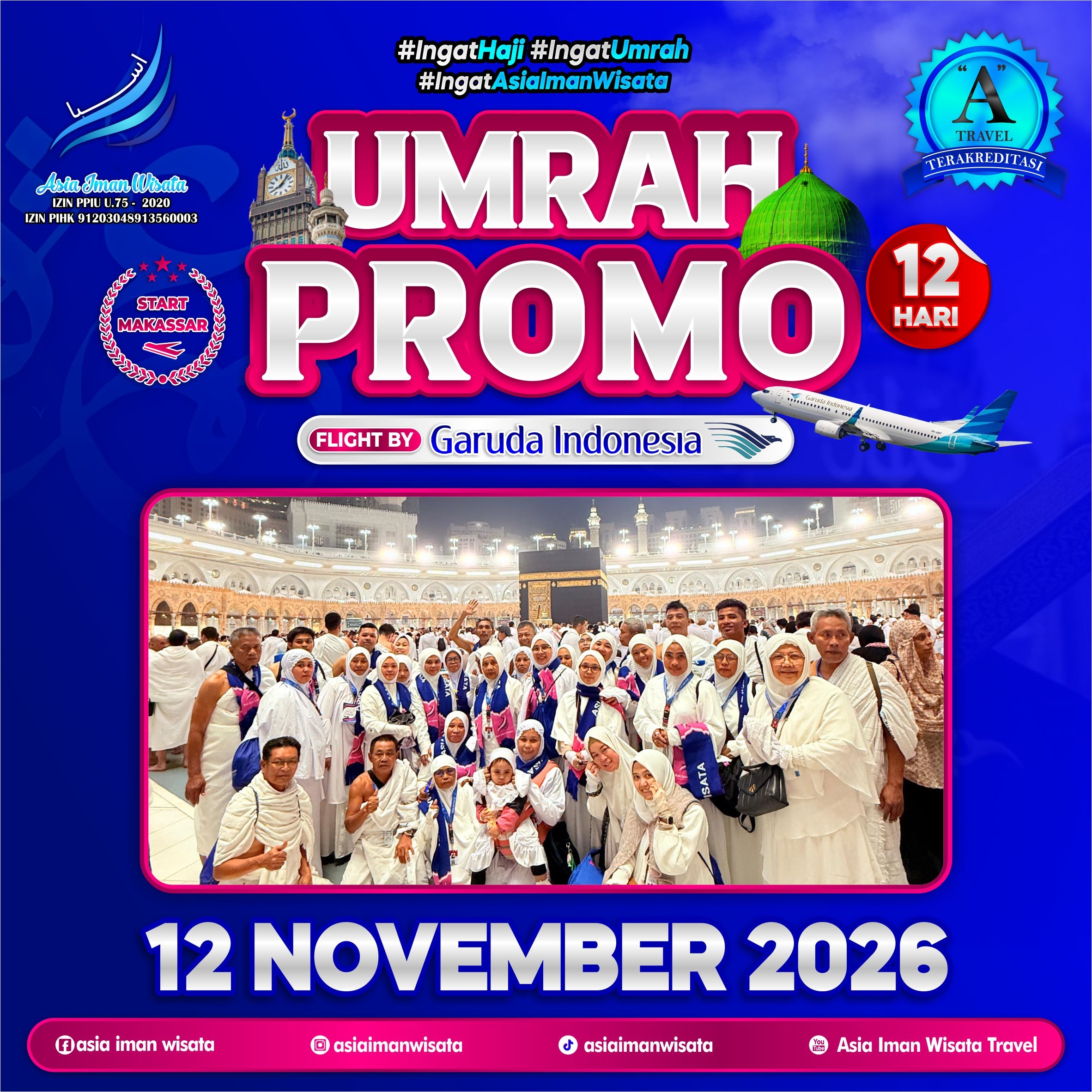 PAKET PROMO NOVEMBER 2026